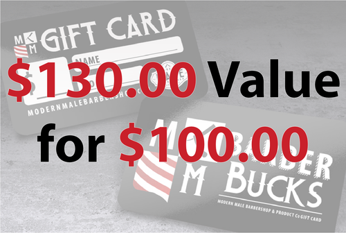 $130.00 Gift Card