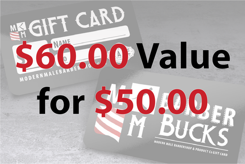 $60.00 Gift Card