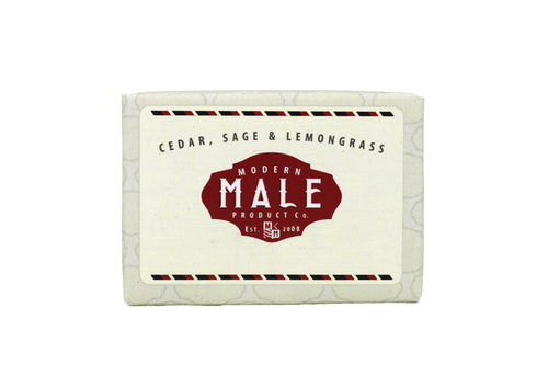 Cedar, Sage & Lemongrass Soap